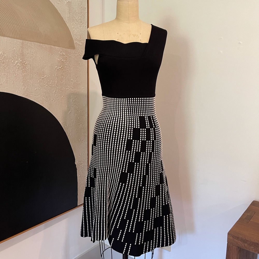 Roland Mouret Knit Dress